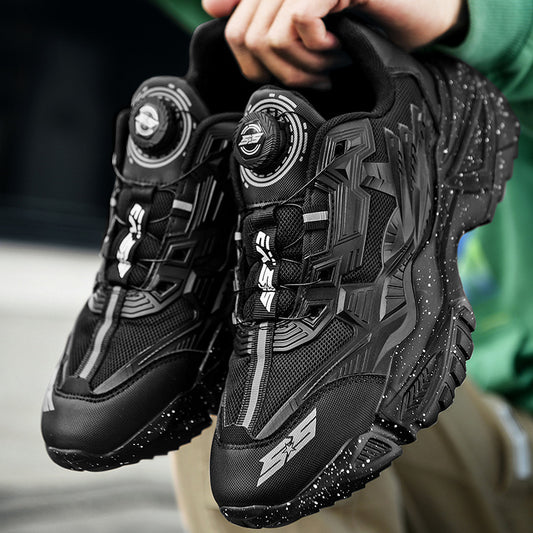 Machine Valve Parts Chunky Sneakers