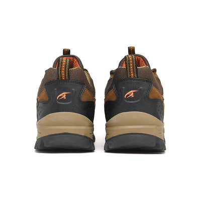 Men's Non-slip Waterproof Wear-Resistant Scrub Outdoor Hiking Shoes