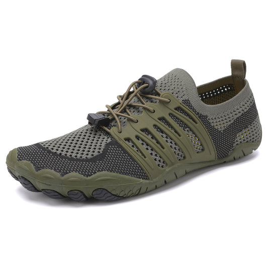 Men's Soft Surf Hiking Beach Grip Barefoot Sneakers Wading Shoes