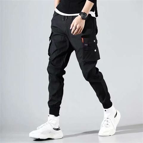 Fashion Casual Loose Pants