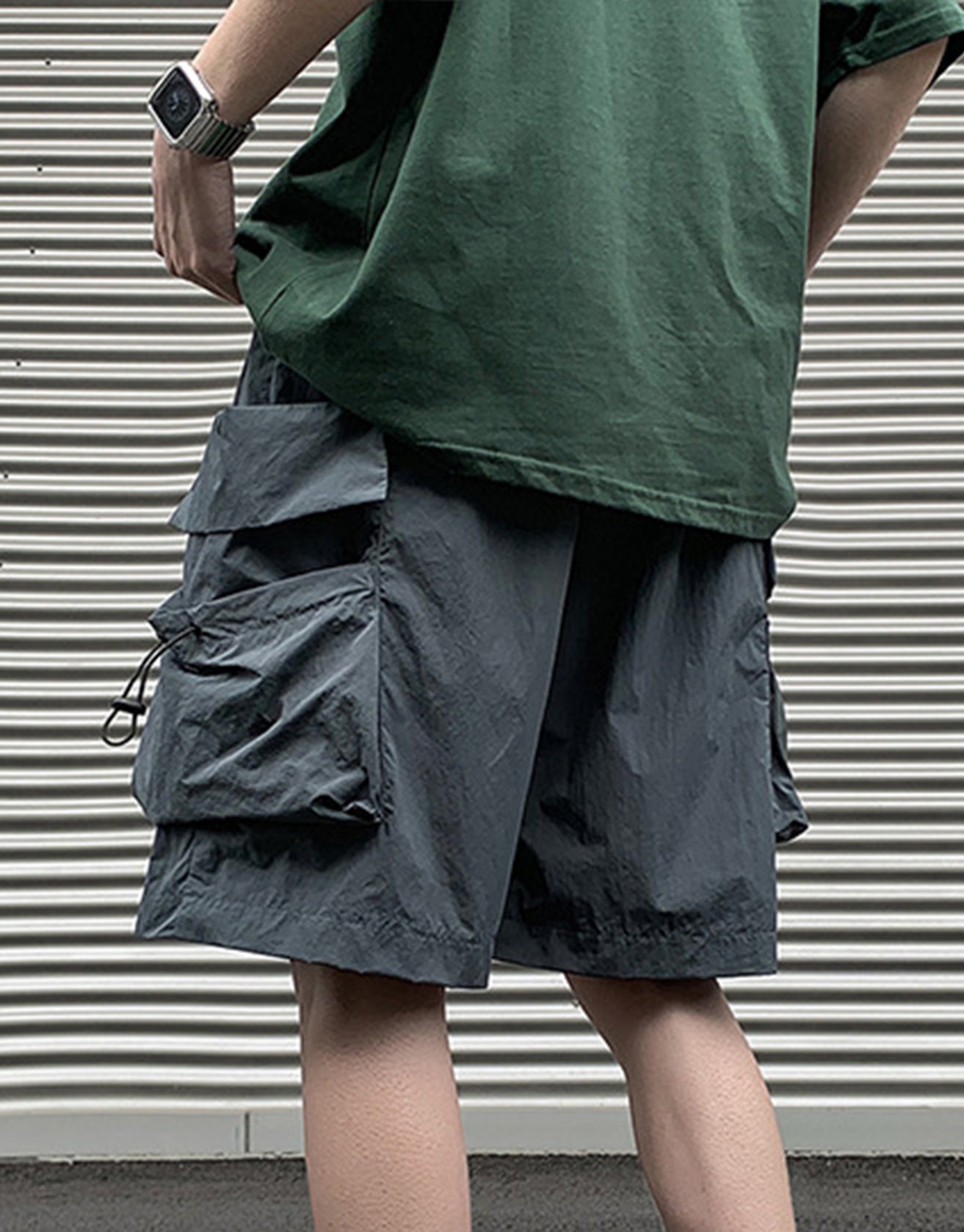 Techwell Baggy Shorts