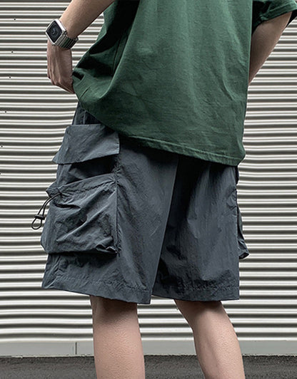 Techwell Baggy Shorts