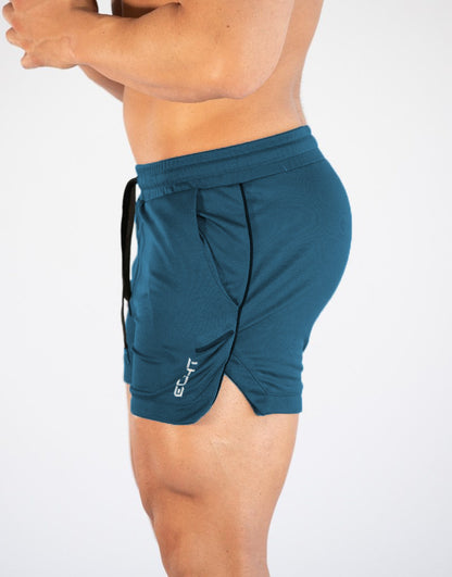 Men's Quick Dry Sports Mesh Shorts
