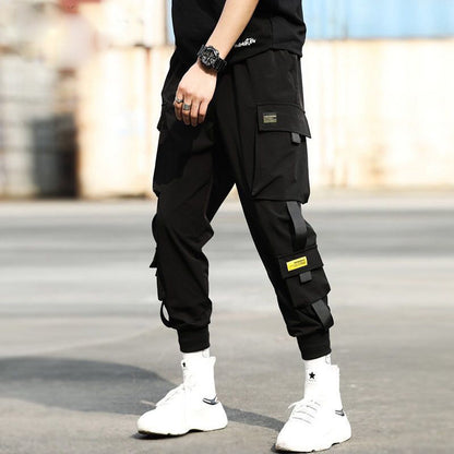 Fashion Casual Loose Pants