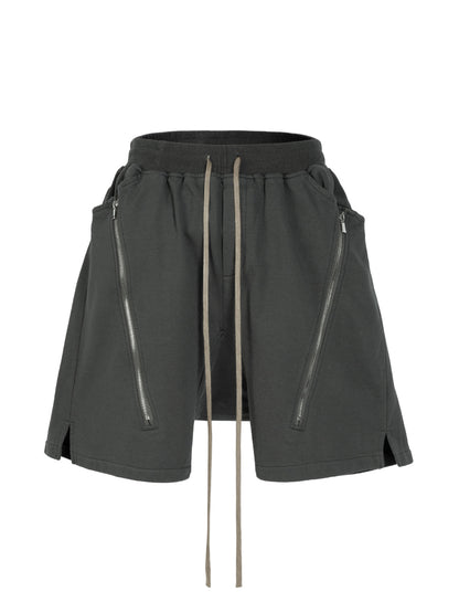 Premium Zippered Black Jacket with Sleek Design for Modern Fashionistas