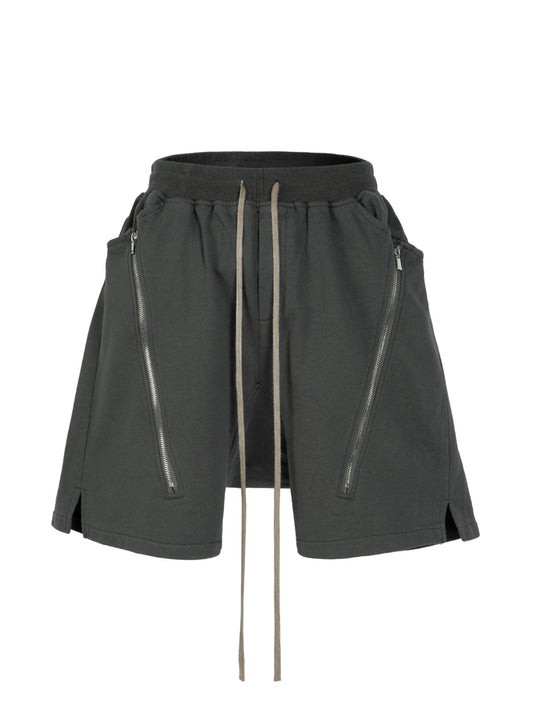Premium Zippered Black Jacket with Sleek Design for Modern Fashionistas