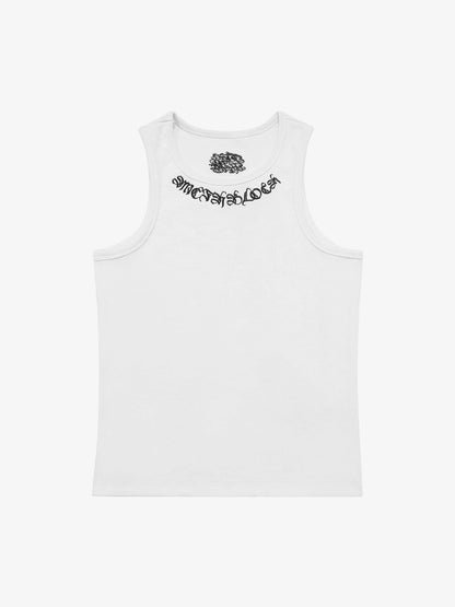 Stylish Sleeveless Tank Top for Casual and Active Wear