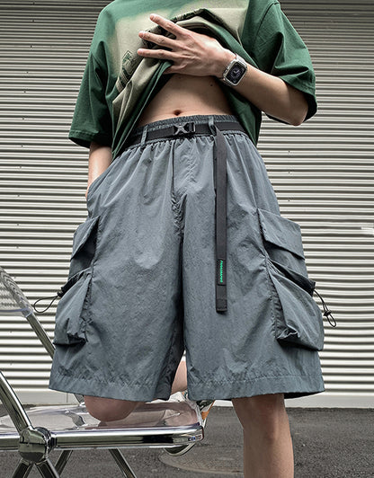 Techwell Baggy Shorts