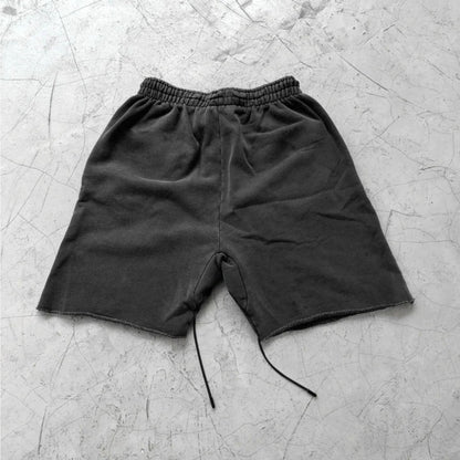 Men's Angel Print Shorts