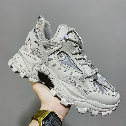 Night Cursor Mechanical Sneakers