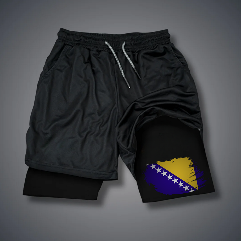 Bosnia Awrah Shorts