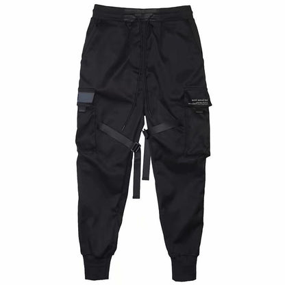 Outdoor Multi-pocket Casual Loose Overalls