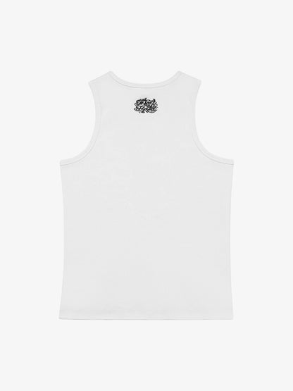 Stylish Sleeveless Tank Top for Casual and Active Wear