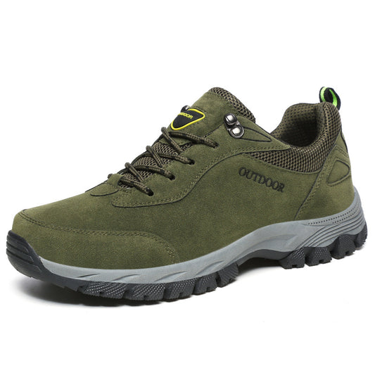Men's Outdoor Mesh Hiking Shoes