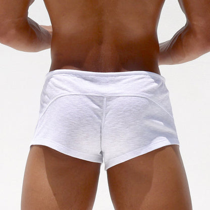 Fitness Sexy Strappy Shorts
